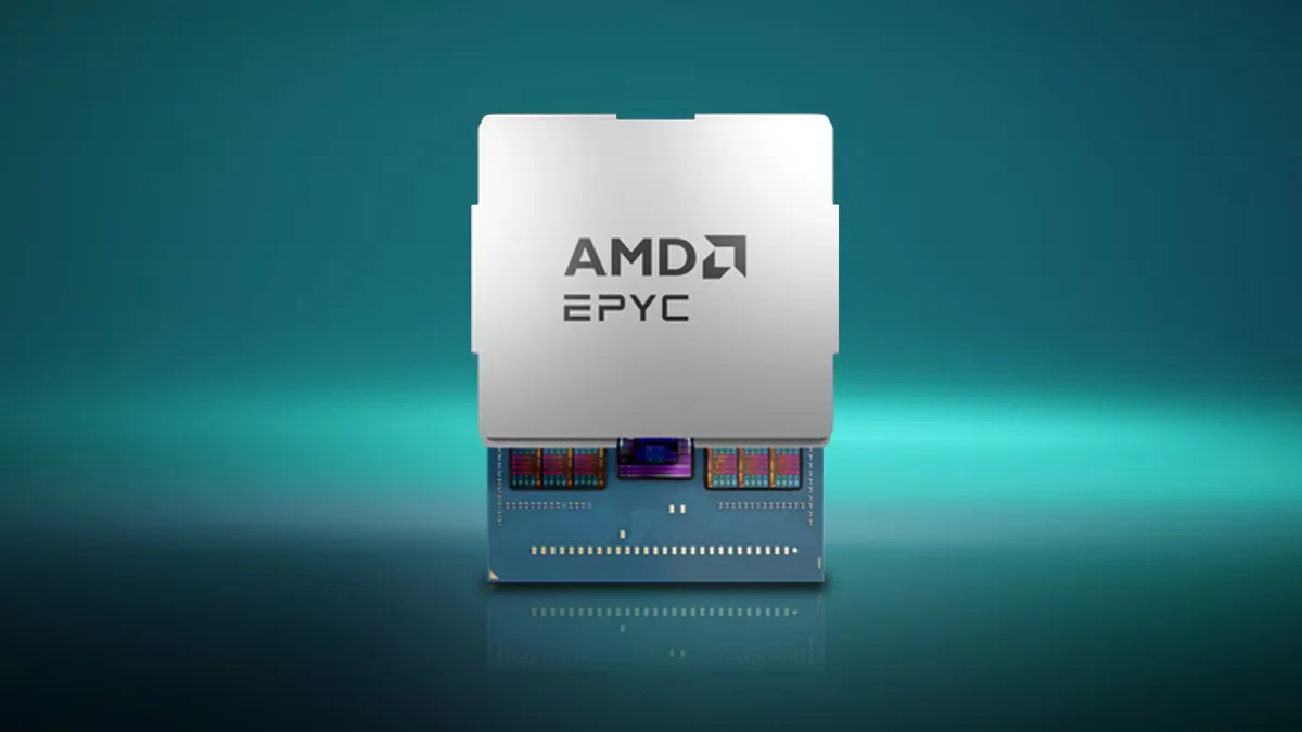 AMD EPYC 9554 64-Core Server Processor
