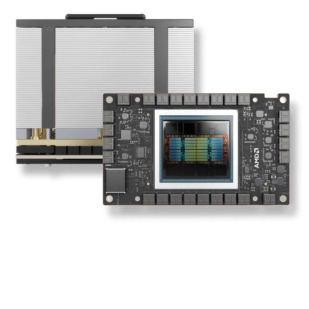 AMD Instinct MI300X 192GB HBM3 Accelerator