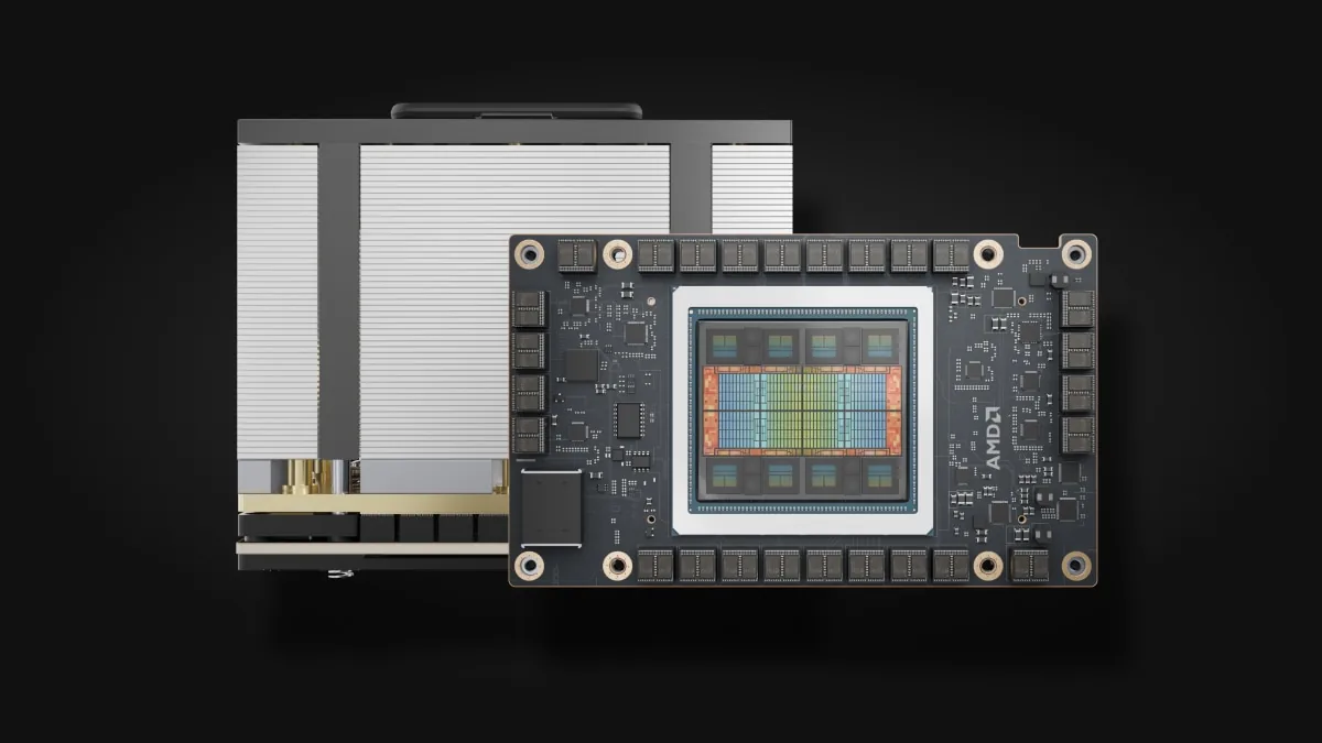 AMD Instinct MI325X 256GB HBM3E Accelerator