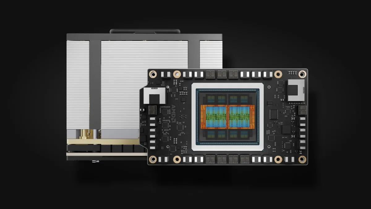 AMD Instinct MI350X 288GB HBM3E Accelerator