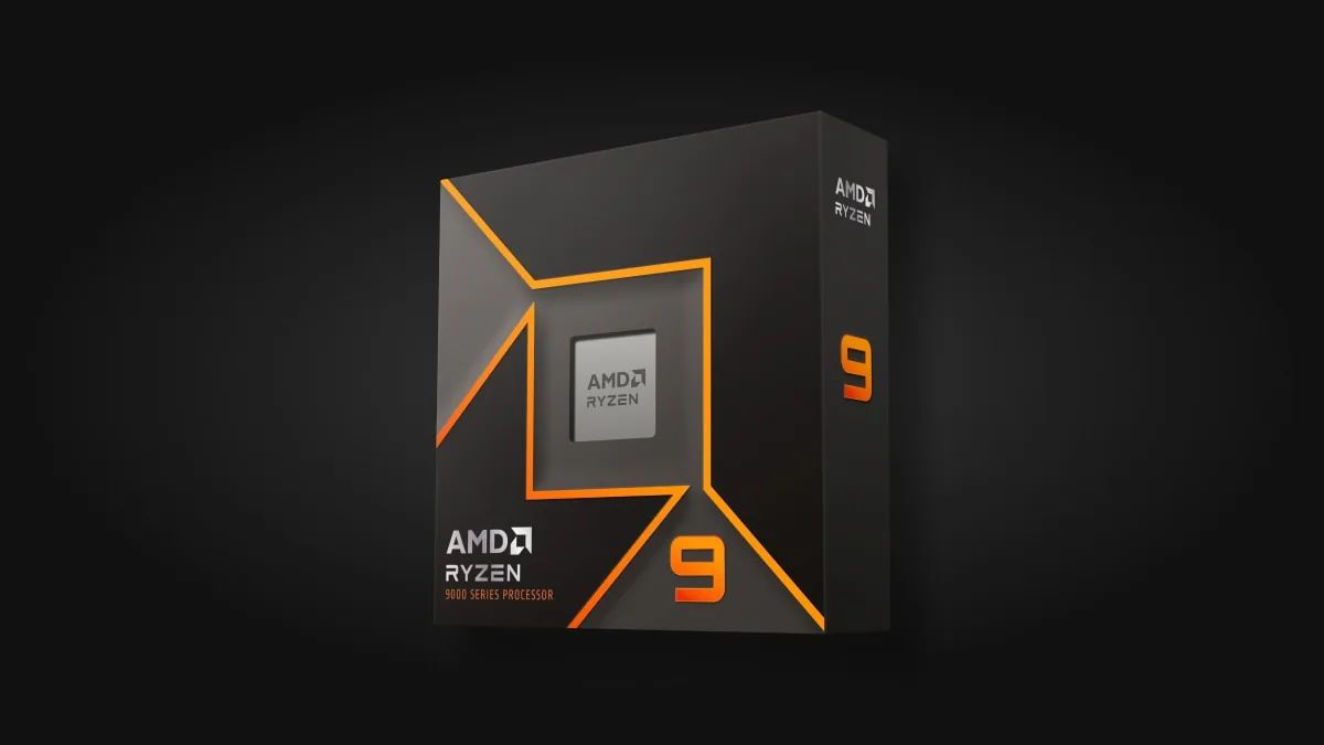 AMD Ryzen 9 9950X Desktop Processor