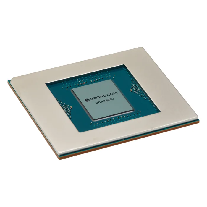 Broadcom Tomahawk 5 BCM78900 51.2 Tb/s Ethernet Switch Chip
