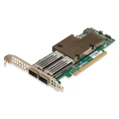 Broadcom BCM957508-P2100G Dual-Port 100GbE NIC
