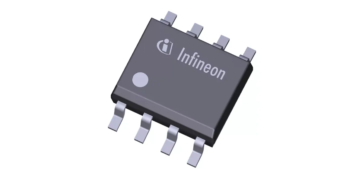 Infineon 1EDI20I12AF EiceDRIVER Isolated Gate Driver