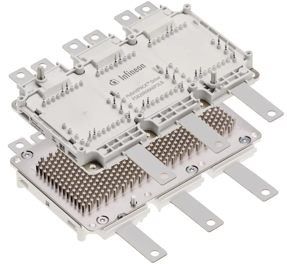 Infineon FS820R08A6P2B HybridPACK Drive 750V 820A Six-Pack Module