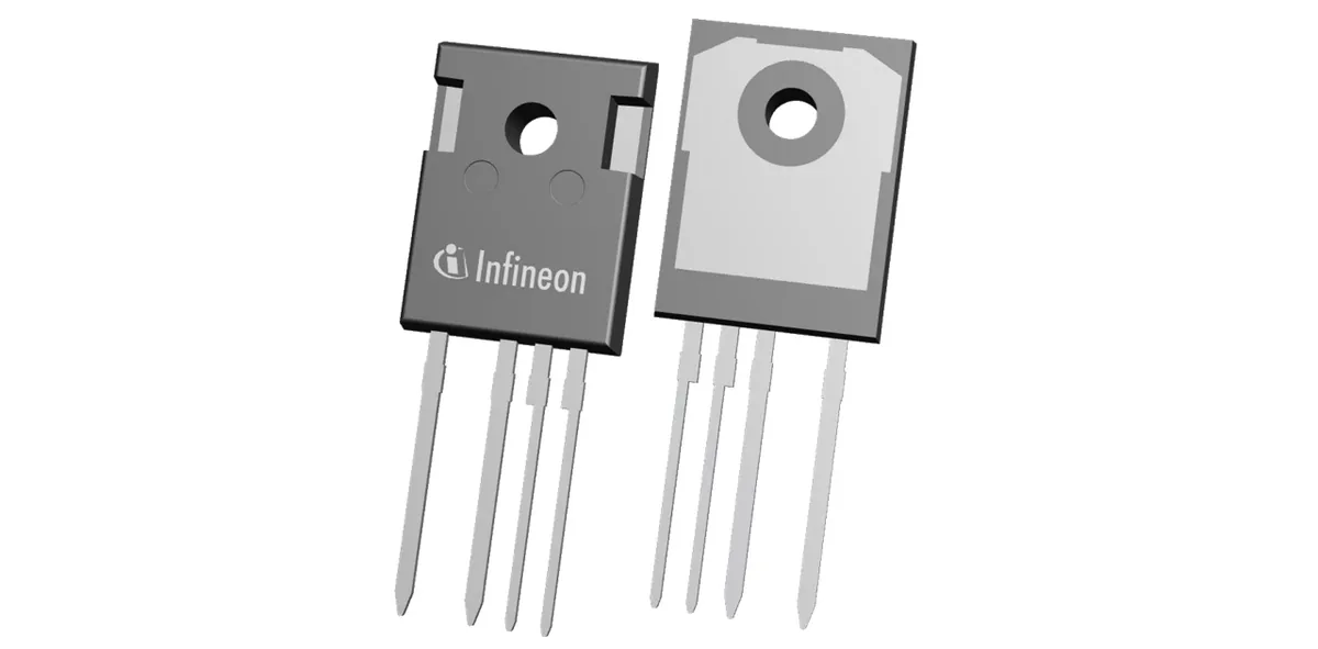 Infineon IMZA120R020M1H CoolSiC 1200V 20mΩ SiC MOSFET (TO-247-4)