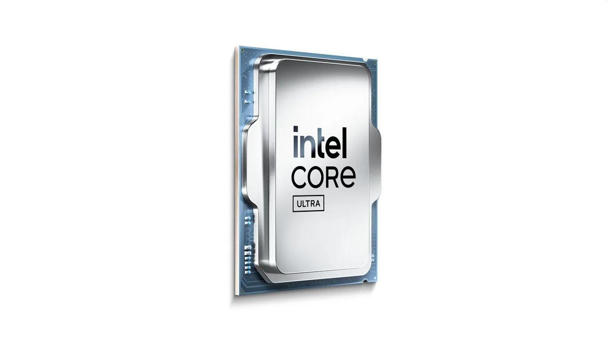 Intel Core Ultra 7 265K Desktop Processor