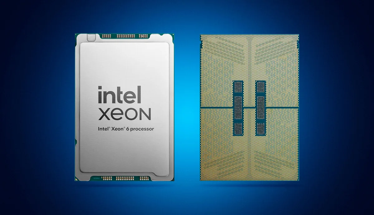 Intel Xeon 6 6972P 96-Core Server Processor (OEM)