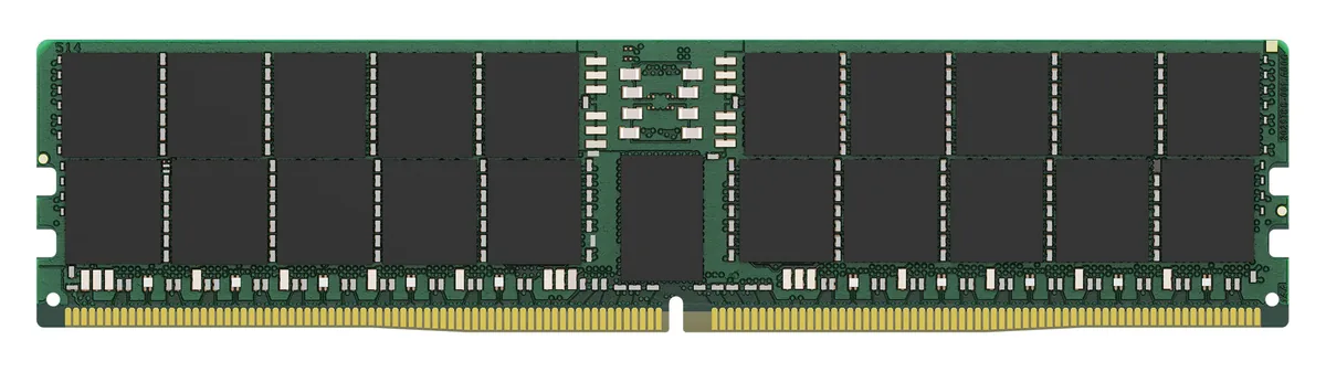Kingston Server Premier 64GB DDR5-5600 ECC Registered RDIMM