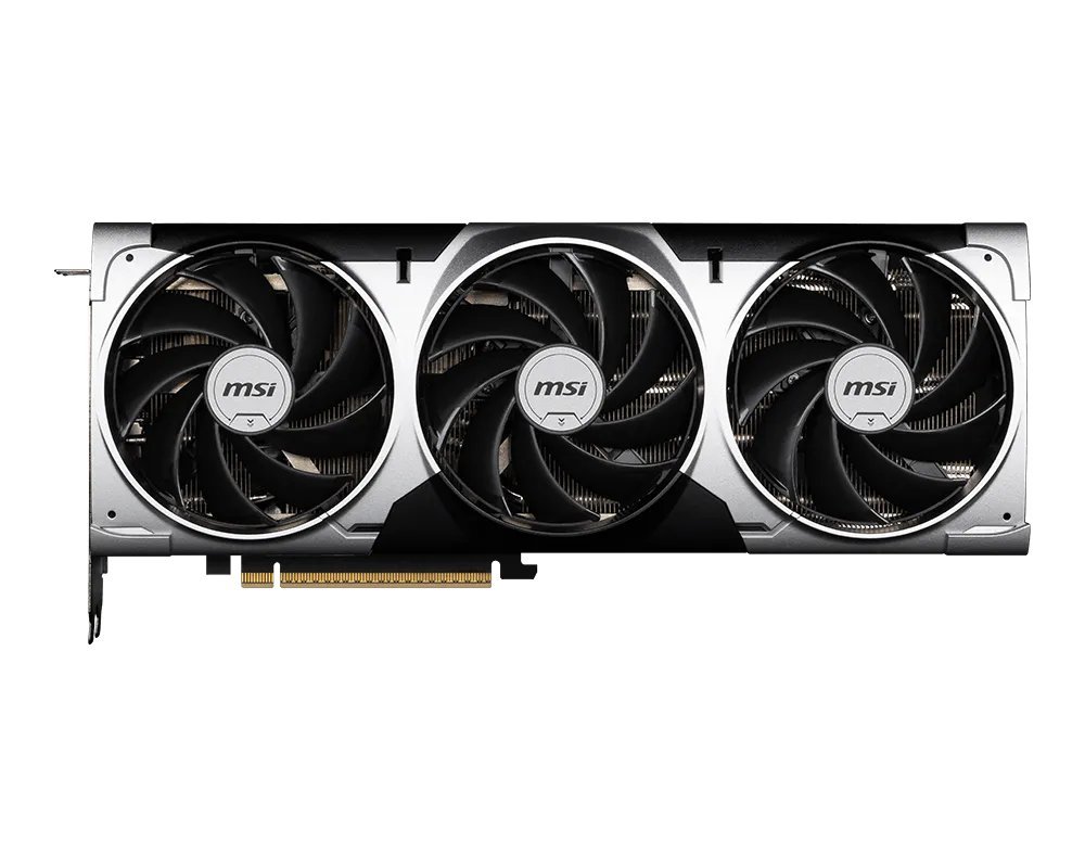 MSI GeForce RTX 5070 Ti 16G VENTUS 3X OC