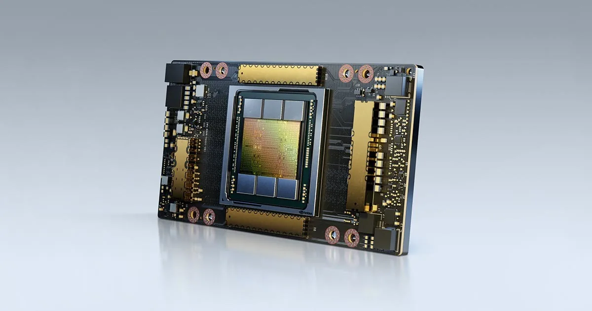 NVIDIA A100 40GB PCIe Tensor Core GPU