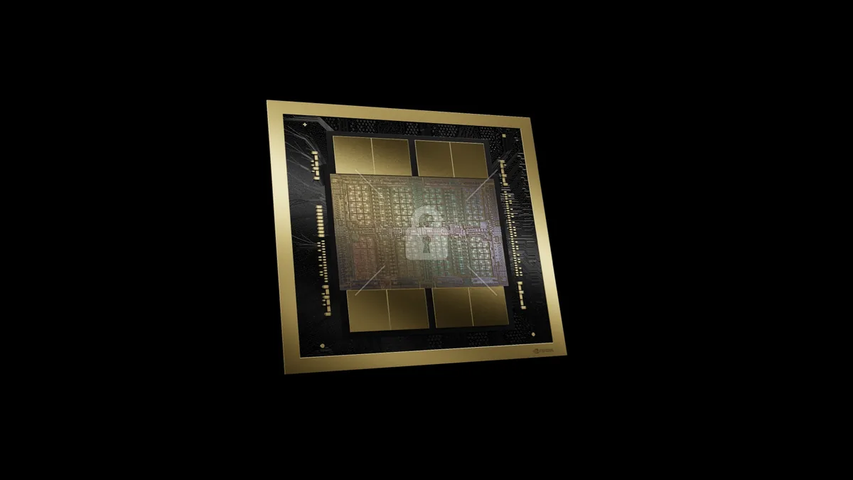 NVIDIA B200 180GB SXM Module