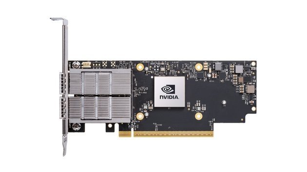NVIDIA ConnectX-7 MCX75310AAS-HEAT 200GbE / NDR200 Adapter