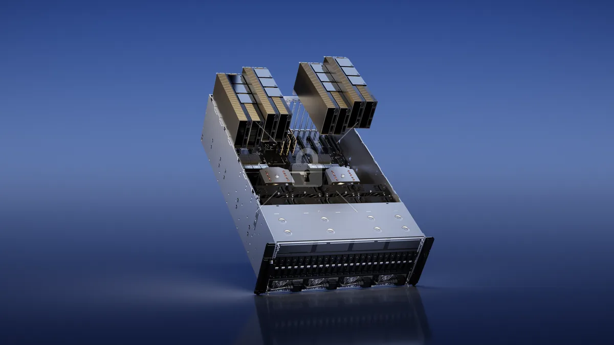 NVIDIA H100 NVL 94GB PCIe Tensor Core GPU