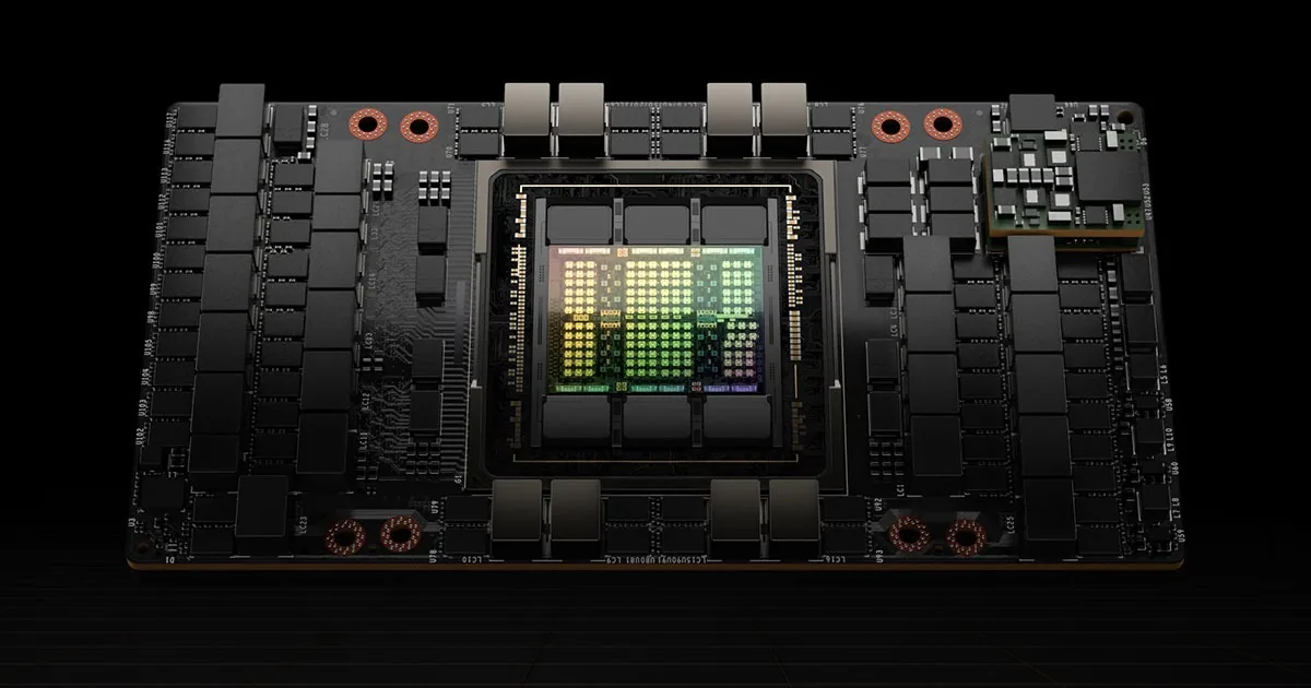 NVIDIA H100 SXM5 80GB Tensor Core GPU Module
