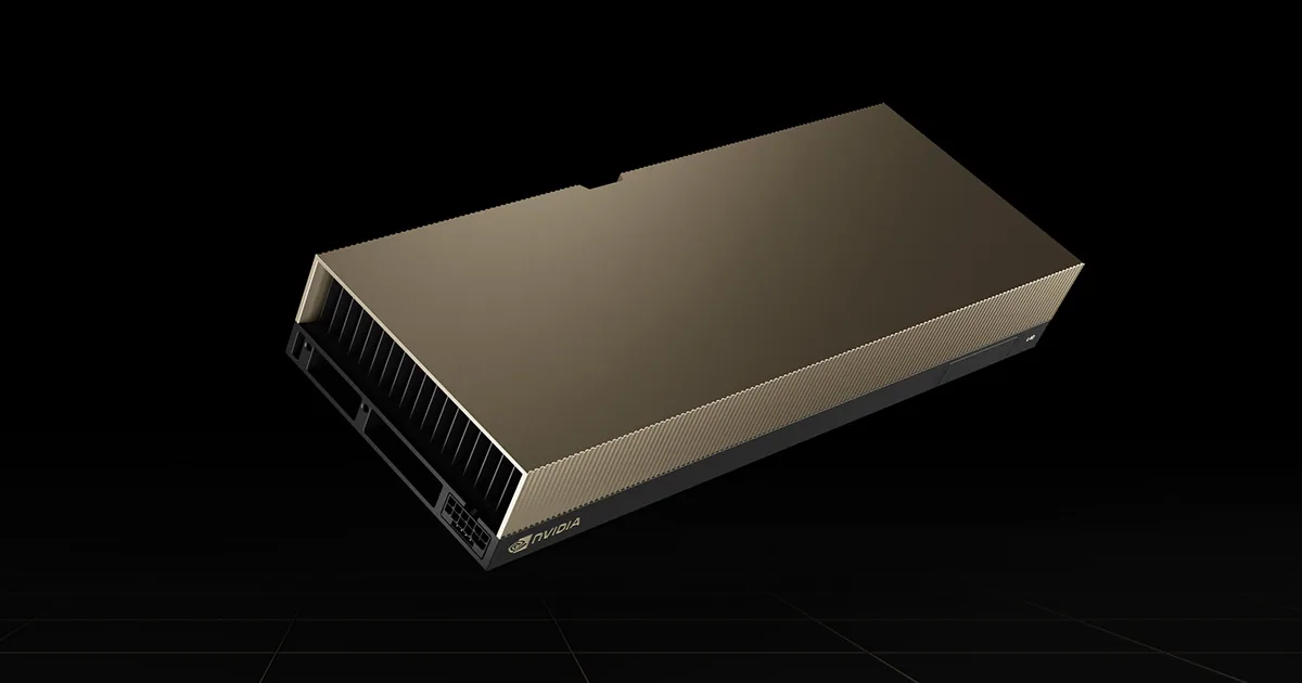 NVIDIA L40 48GB Data Center GPU