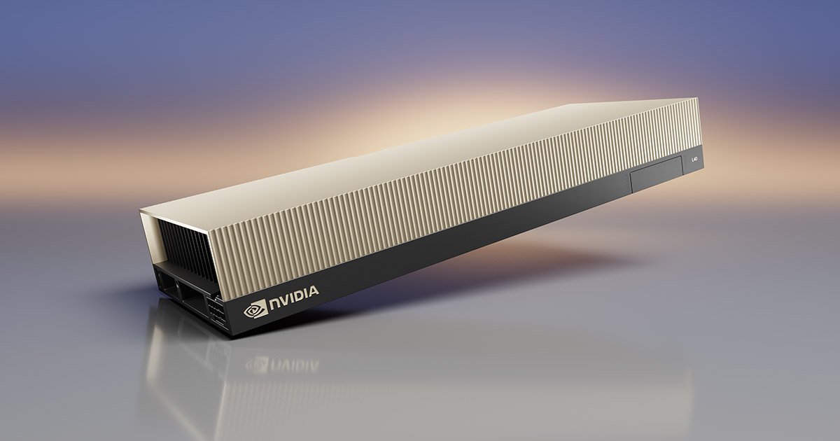 NVIDIA L40S 48GB Data Center GPU