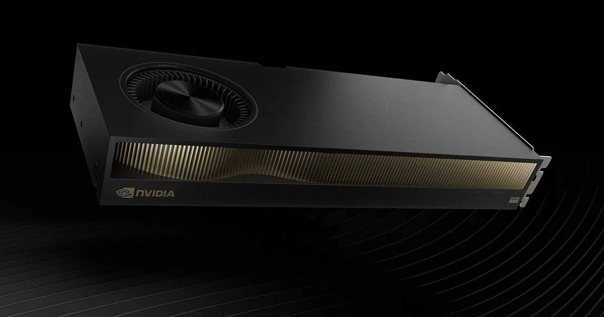 NVIDIA RTX PRO 5000 Blackwell 48GB