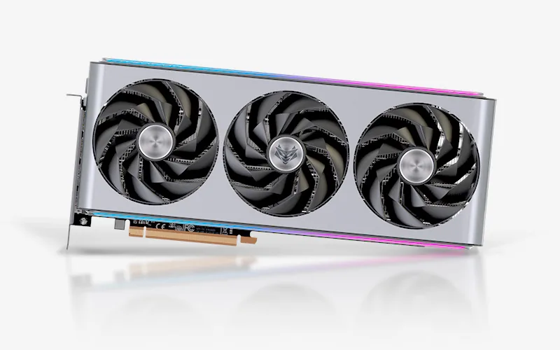 SAPPHIRE NITRO+ AMD Radeon RX 7900 XTX 24GB