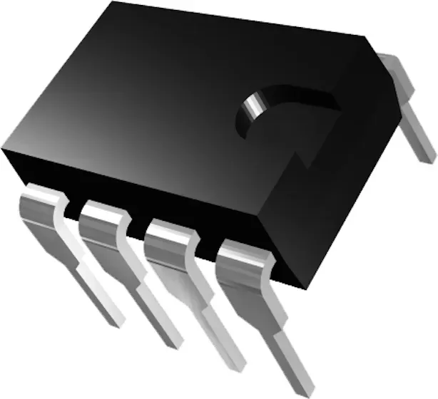 STMicroelectronics VIPER22ADIP-E Off-Line SMPS Converter