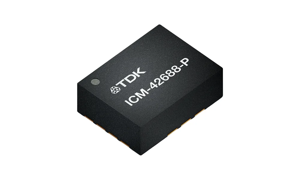 TDK InvenSense ICM-42688-P 6-Axis IMU