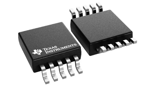 Texas Instruments ADS1115IDGSR 16-bit 4-Channel ADC
