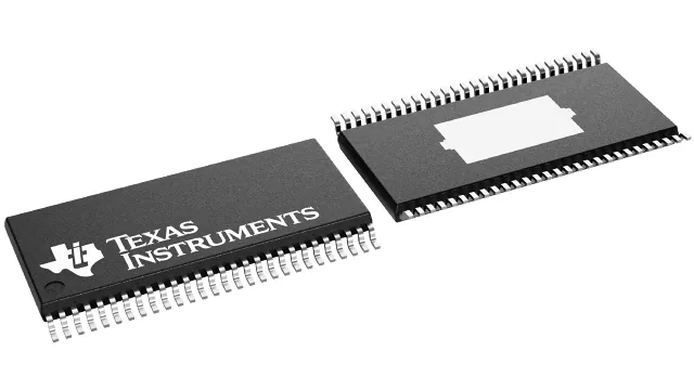 Texas Instruments DRV8301DCAR Three-Phase Gate Driver with Buck