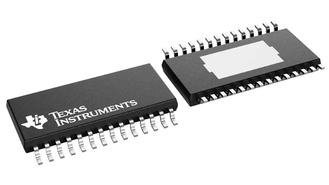 Texas Instruments DRV8825PWPR Stepper Motor Driver