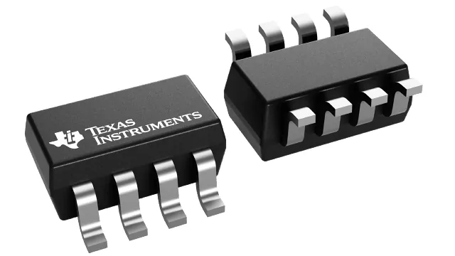 Texas Instruments INA219AIDCNR Current/Power Monitor