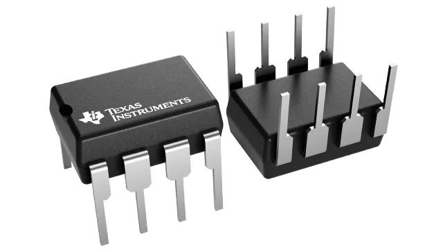 Texas Instruments OPA2134PA Dual Audio Op Amp